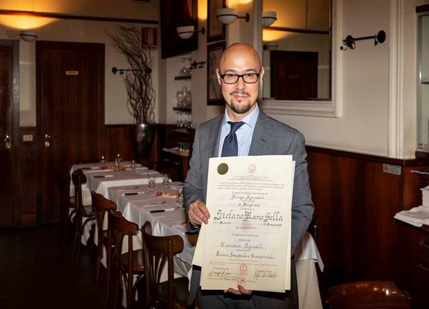Stefano Mario Sella, Membro del Consiglio di Amministrazione con Firma Individuale